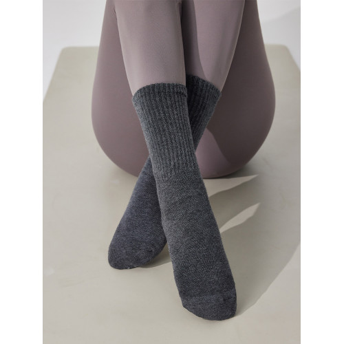 運動襪子女瑜珈襪防滑專業女中筒夏季室內地板襪健身舞蹈普拉提襪 運動襪子女瑜珈襪防滑專業女中筒夏季室內地板襪健身舞蹈普拉提襪