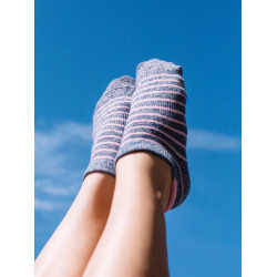 Sugaruncle瑜珈襪女防滑專業露背抓地襪普拉提襪健身襪GripStrap