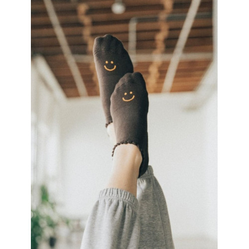 Sugaruncle瑜珈襪女防滑專業露背抓地襪普拉提襪健身襪GripStrap Sugaruncle瑜珈襪女防滑專業露背抓地襪普拉提襪健身襪GripStrap