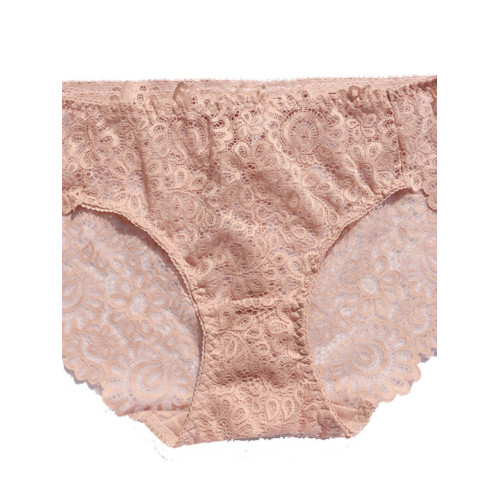 推薦 性感全蕾絲內褲女 中高腰大碼舒適無痕包臀胖女士三角褲透氣 推薦 性感全蕾絲內褲女 中高腰大碼舒適無痕包臀胖女士三角褲透氣