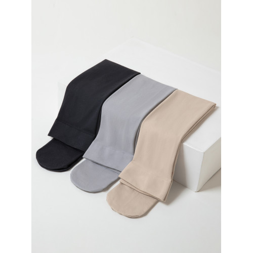 加長加大過膝襪白絲黑絲襪長筒襪大腿根部偽娘男女高個jk襪子80cm 加長加大過膝襪白絲黑絲襪長筒襪大腿根部偽娘男女高個jk襪子80cm