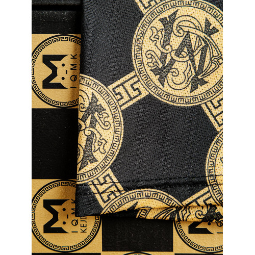 黑金男士內褲禮盒裝2025新款男生四角透氣平角冰絲夏季棉褲衩男款 黑金男士內褲禮盒裝2025新款男生四角透氣平角冰絲夏季棉褲衩男款