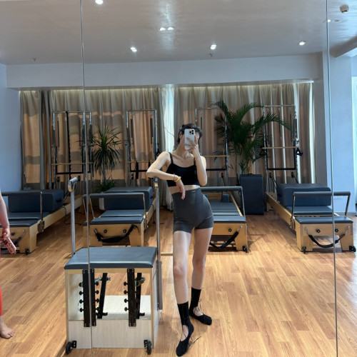 蕾絲綁帶瑜珈襪女士普拉提專用襪露腳背室內運動矽膠防滑潮襪 蕾絲綁帶瑜珈襪女士普拉提專用襪露腳背室內運動矽膠防滑潮襪