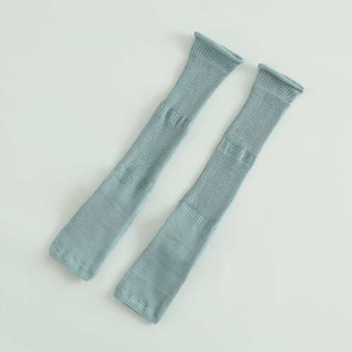 瑜珈襪子女露趾中筒防滑襪五指運動健身普拉提腿套地板堆堆襪 瑜珈襪子女露趾中筒防滑襪五指運動健身普拉提腿套地板堆堆襪