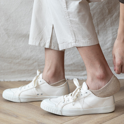 5雙裝男士船襪加厚毛巾底吸汗低幫短襪矽膠防滑隱形淺口襪子春秋 5雙裝男士船襪加厚毛巾底吸汗低幫短襪矽膠防滑隱形淺口襪子春秋