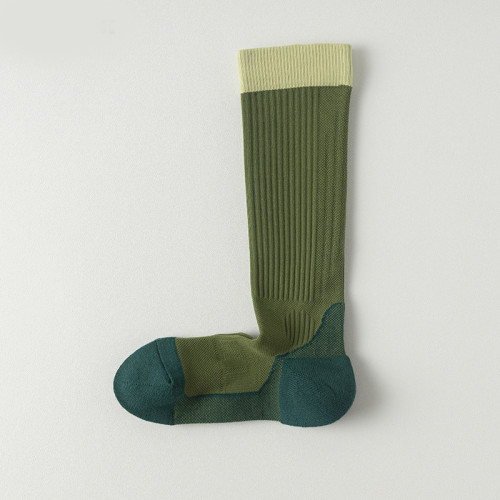 十七家瑜珈壓力襪子女運動健身中筒襪跑步長筒騎行瑜珈瘦腿小腿襪 十七家瑜珈壓力襪子女運動健身中筒襪跑步長筒騎行瑜珈瘦腿小腿襪