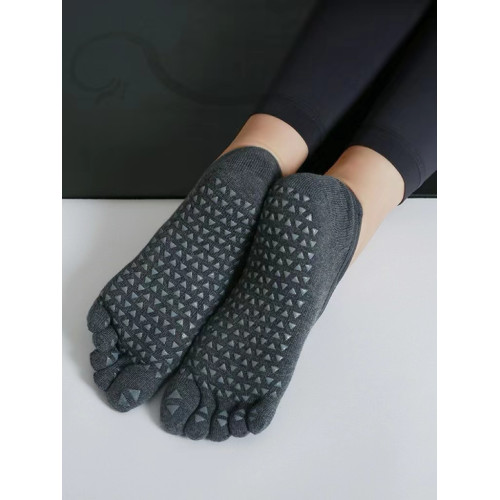 大牌款高級純棉超強專業防滑瑜珈襪綁帶交叉露腳背飽滿顆粒地板襪 大牌款高級純棉超強專業防滑瑜珈襪綁帶交叉露腳背飽滿顆粒地板襪