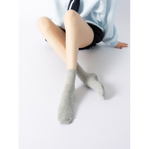 XY0857花色折釦後跟愛心款瑜珈襪透氣防滑地板襪時尚百搭韓版襪 XY0857花色折釦後跟愛心款瑜珈襪透氣防滑地板襪時尚百搭韓版襪