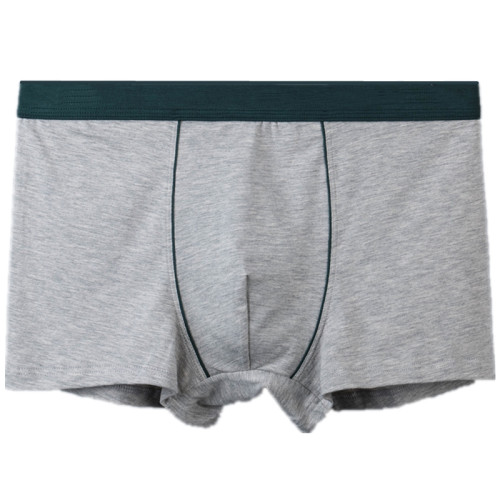 秋冬男加肥加大內褲肥佬300斤高腰平角褲褲衩子四角褲純棉褲 秋冬男加肥加大內褲肥佬300斤高腰平角褲褲衩子四角褲純棉褲