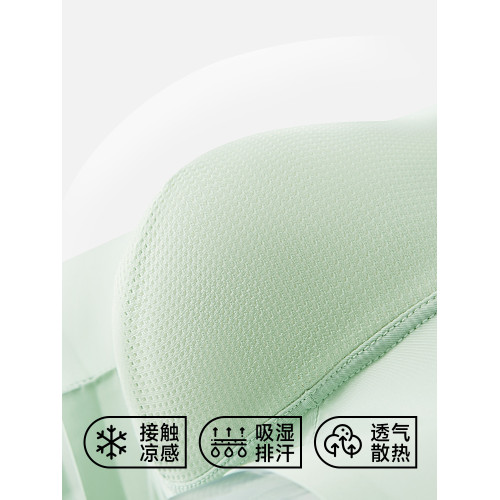 草本初色冰絲內褲男士純棉襠夏季輕薄涼感透氣無痕款男生四角底褲 草本初色冰絲內褲男士純棉襠夏季輕薄涼感透氣無痕款男生四角底褲