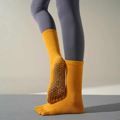 wkuw專業瑜珈襪子女防滑室內普拉提壓力襪五指跑步健身運動分趾襪 wkuw專業瑜珈襪子女防滑室內普拉提壓力襪五指跑步健身運動分趾襪