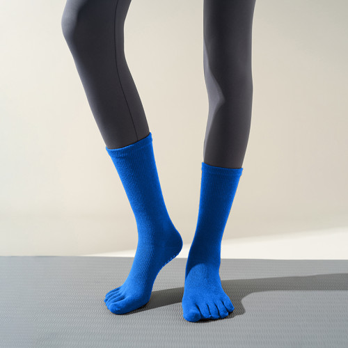 wkuw專業瑜珈襪子女防滑室內普拉提壓力襪五指跑步健身運動分趾襪 wkuw專業瑜珈襪子女防滑室內普拉提壓力襪五指跑步健身運動分趾襪