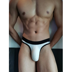 2條裝男三角內褲低腰修身運動內褲不勒大腿薄款四季運動學生短褲