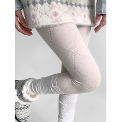 夜間教習室白色連褲襪秋冬顯瘦日系jk菱格絲襪冬季加厚保暖打底褲