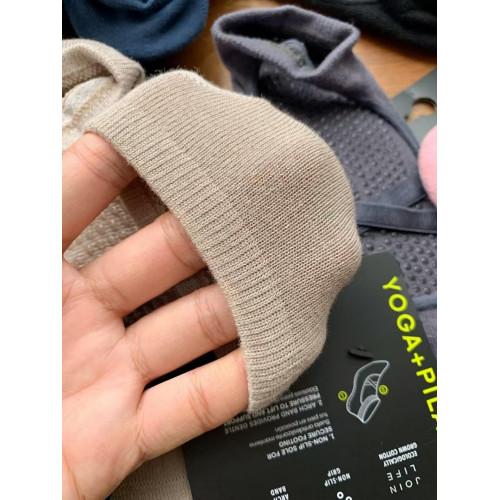 Oysho棉質運動防滑瑜珈普拉提船襪防滑純色地板襪西班牙2雙裝淺口 Oysho棉質運動防滑瑜珈普拉提船襪防滑純色地板襪西班牙2雙裝淺口