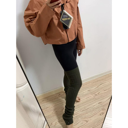 美看毛線保暖針織襪套過膝長襪瑜珈堆堆襪防滑保暖螺紋腿襪舞蹈襪 美看毛線保暖針織襪套過膝長襪瑜珈堆堆襪防滑保暖螺紋腿襪舞蹈襪