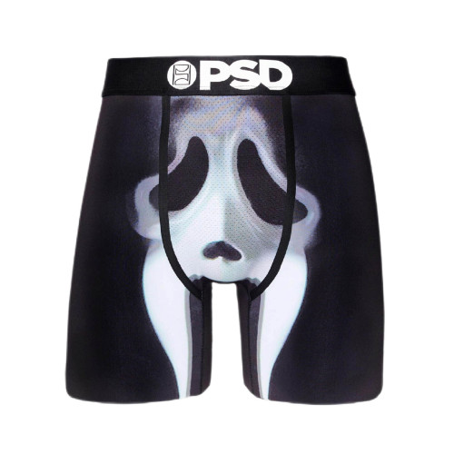 PSD平角內褲潮牌歐文歐美風籃球街頭運動彈力印花內褲四角褲 PSD平角內褲潮牌歐文歐美風籃球街頭運動彈力印花內褲四角褲