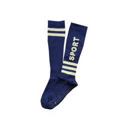 瑜珈襪子女小腿襪防滑吸汗透氣專業長筒健身普拉提舞蹈女士運動襪