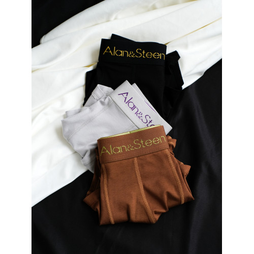 高檔男士內褲莫代爾棉短褲中腰無痕四角褲運動平角褲男生底褲男款 高檔男士內褲莫代爾棉短褲中腰無痕四角褲運動平角褲男生底褲男款