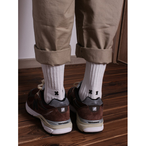 4雙美式復古潮流長襪子男款個性日系cityboy工裝風無骨堆堆襪男士 4雙美式復古潮流長襪子男款個性日系cityboy工裝風無骨堆堆襪男士