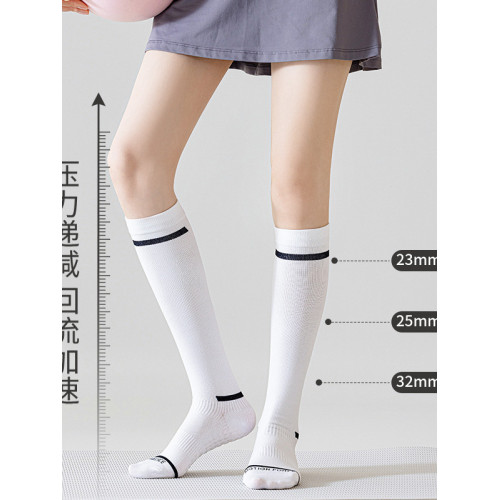 IuIu防滑專業運動普拉提壓力小腿襪顯瘦跑步跳繩肌能壓縮瑜珈襪子 IuIu防滑專業運動普拉提壓力小腿襪顯瘦跑步跳繩肌能壓縮瑜珈襪子