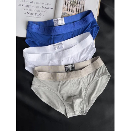 內褲男生三角褲性感純欲風白色中腰大碼透氣運動純色男簡約短褲潮 內褲男生三角褲性感純欲風白色中腰大碼透氣運動純色男簡約短褲潮