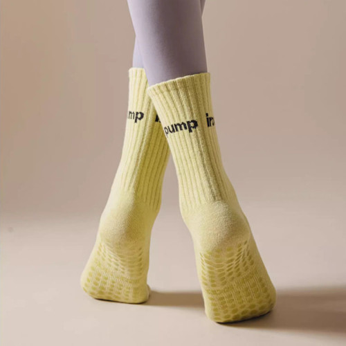 2024新款yoga瑜珈襪專業防滑夏季中筒純色日式風白色初學者普拉提 2024新款yoga瑜珈襪專業防滑夏季中筒純色日式風白色初學者普拉提