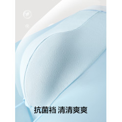 有棵樹男士內褲冰絲無痕平角短褲夏季男式2025青少年男生四角內褲