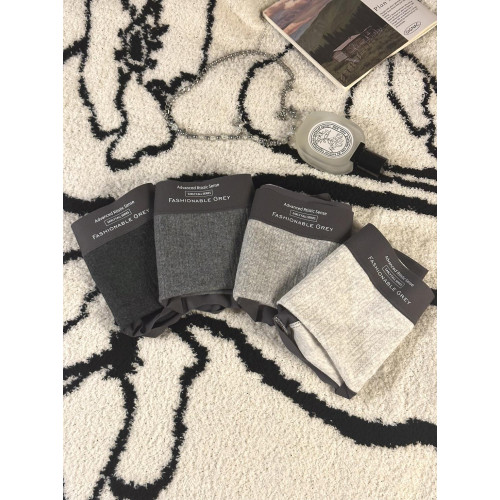 純棉內褲女磨毛桑蠶絲7A抗菌2025春夏新款加大碼灰色無痕三角褲 純棉內褲女磨毛桑蠶絲7A抗菌2025春夏新款加大碼灰色無痕三角褲