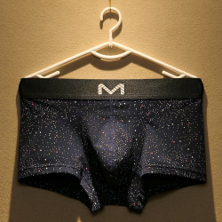 3條裝男士內褲純棉平角褲青年透氣四角短褲頭性感U凸時尚印花底褲