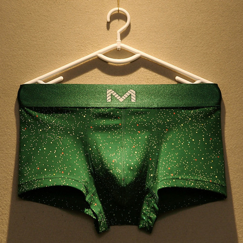 3條裝男士內褲純棉平角褲青年透氣四角短褲頭性感U凸時尚印花底褲 3條裝男士內褲純棉平角褲青年透氣四角短褲頭性感U凸時尚印花底褲