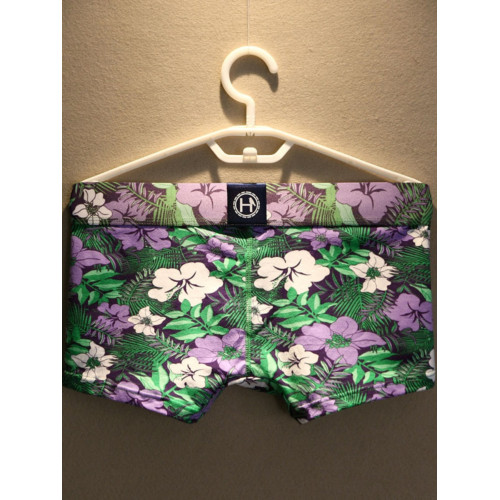 2條裝男士內褲男純棉平角褲韓版潮流印花低腰青年運動四角短褲頭 2條裝男士內褲男純棉平角褲韓版潮流印花低腰青年運動四角短褲頭