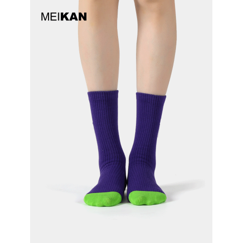 MEIKAN美看瑜珈襪女專業普拉提襪運動吸汗防滑襪腿套地板襪微壓襪 MEIKAN美看瑜珈襪女專業普拉提襪運動吸汗防滑襪腿套地板襪微壓襪