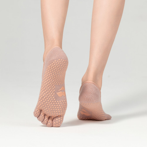 SIXHYS專業防滑普拉提襪瑜珈襪子女芭蕾系列五指分趾室內健身舞蹈 SIXHYS專業防滑普拉提襪瑜珈襪子女芭蕾系列五指分趾室內健身舞蹈