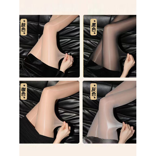 馬油絲襪超薄極光無縫夏季新款開襠油亮面膜黑絲爆款順滑打底襪子 馬油絲襪超薄極光無縫夏季新款開襠油亮面膜黑絲爆款順滑打底襪子