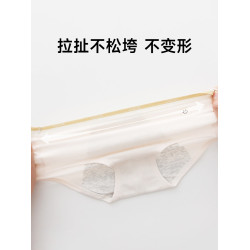 生理內褲女學生少女月經期防漏安全褲大姨媽衛生褲中腰三角短褲