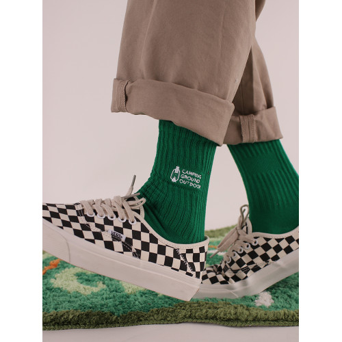 4雙裝春秋季徒步戶外風復古中筒襪子男女日系街頭cityboy雪山潮襪 4雙裝春秋季徒步戶外風復古中筒襪子男女日系街頭cityboy雪山潮襪