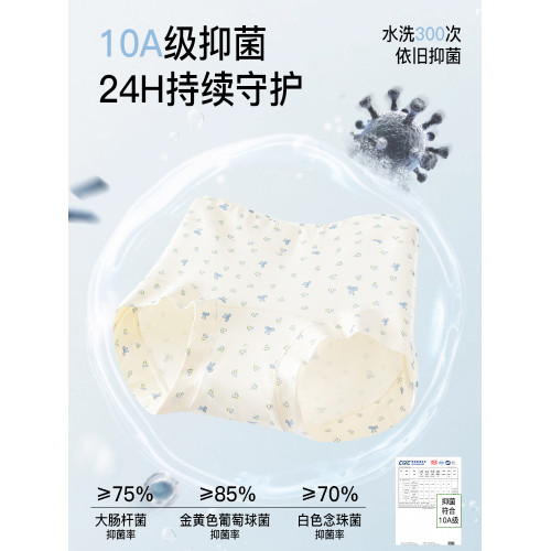 平角內褲女生純棉抗菌2025新款女士全棉加長襠大碼中高腰四角短褲 平角內褲女生純棉抗菌2025新款女士全棉加長襠大碼中高腰四角短褲