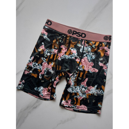 出口潮牌男士內褲速乾平角褲大碼加長防磨腿運動短褲頭四角褲 出口潮牌男士內褲速乾平角褲大碼加長防磨腿運動短褲頭四角褲