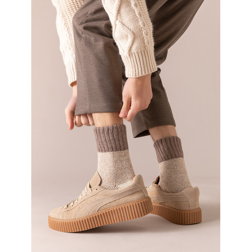 大碼襪子男45碼冬季中筒襪保暖加絨加厚46大腳48加肥加大號長筒襪 大碼襪子男45碼冬季中筒襪保暖加絨加厚46大腳48加肥加大號長筒襪