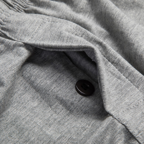 阿羅褲男士內褲平角褲睡褲短褲寬松加大碼莫代爾棉四角褲頭 阿羅褲男士內褲平角褲睡褲短褲寬松加大碼莫代爾棉四角褲頭