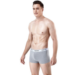 男士內褲男平角褲全純棉質透氣本命年大紅青年大碼運動中腰四角褲