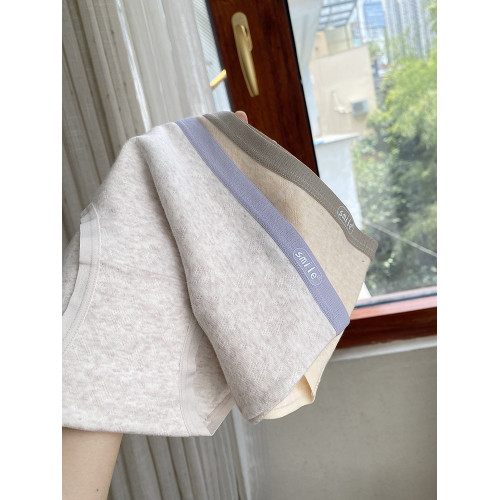 內褲純棉抗菌女三角褲女生大碼棉質短褲女士無痕提臀褲頭A類底褲 內褲純棉抗菌女三角褲女生大碼棉質短褲女士無痕提臀褲頭A類底褲