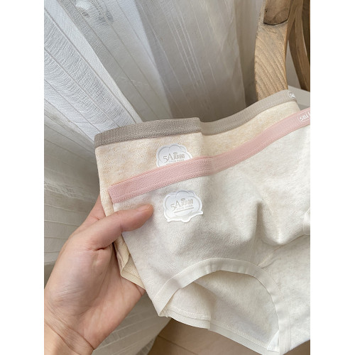 內褲純棉抗菌女三角褲女生大碼棉質短褲女士無痕提臀褲頭A類底褲 內褲純棉抗菌女三角褲女生大碼棉質短褲女士無痕提臀褲頭A類底褲