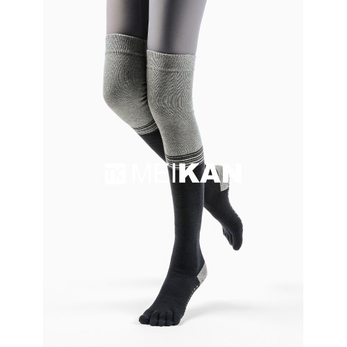 MEIKAN美看專業瑜珈襪過膝襪長筒大腿襪防滑襪五指普拉提襪地板襪 MEIKAN美看專業瑜珈襪過膝襪長筒大腿襪防滑襪五指普拉提襪地板襪