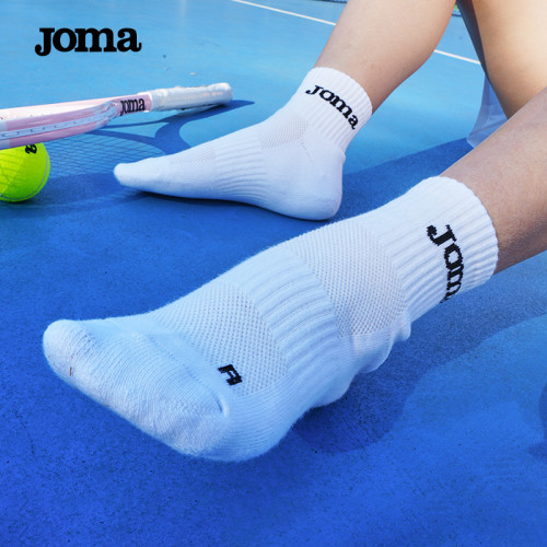 Joma25年新款運動休閒短襪高彈透氣排汗跑步健身日常通勤休閒襪子 Joma25年新款運動休閒短襪高彈透氣排汗跑步健身日常通勤休閒襪子