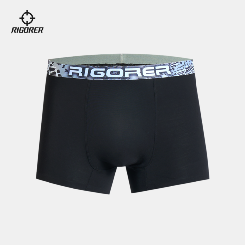 準者莫代爾運動內褲男士抑菌四角褲籃球訓練健身跑步平角褲透氣 準者莫代爾運動內褲男士抑菌四角褲籃球訓練健身跑步平角褲透氣