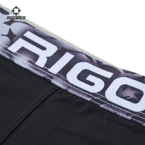 準者莫代爾運動內褲男士抑菌四角褲籃球訓練健身跑步平角褲透氣 準者莫代爾運動內褲男士抑菌四角褲籃球訓練健身跑步平角褲透氣