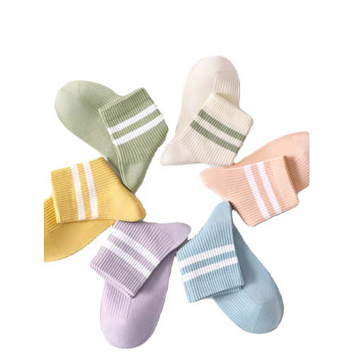 大碼襪子女士春秋季純棉中筒襪41-43碼加肥加大夏季運動短筒襪40 大碼襪子女士春秋季純棉中筒襪41-43碼加肥加大夏季運動短筒襪40