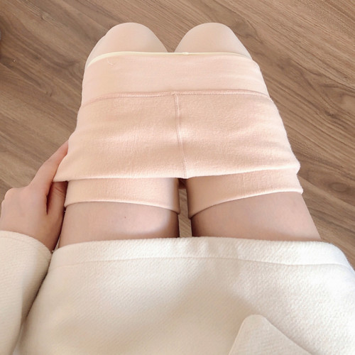 日系jk奶白色連褲襪女秋冬加絨加厚白色打底褲襪甜美Lolita白絲襪 日系jk奶白色連褲襪女秋冬加絨加厚白色打底褲襪甜美Lolita白絲襪